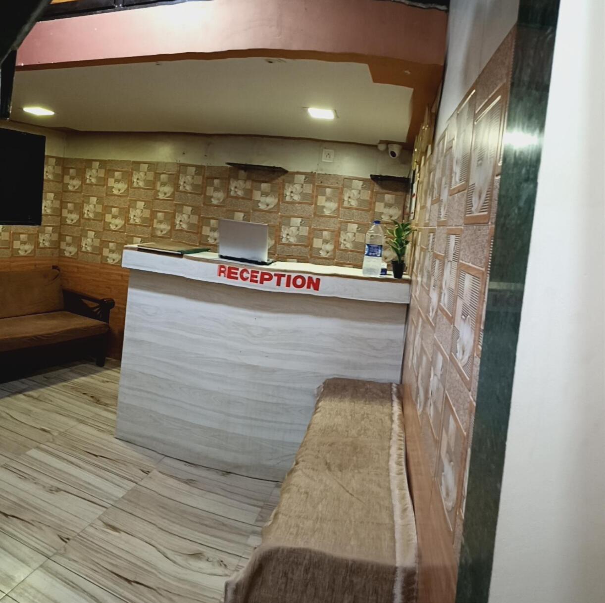 Hotel Urban Comfort Bombaim Exterior foto